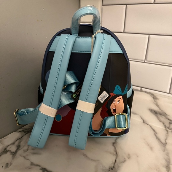 Cinderella Mini backpack - Picture 2 of 3